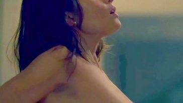 Sarah Shahi Nude & Sexy 13 Part 2 (78 Photos + Sex Video Scenes) on fanspics.net