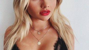 Natalie Alyn Lind Sexy on fanspics.net