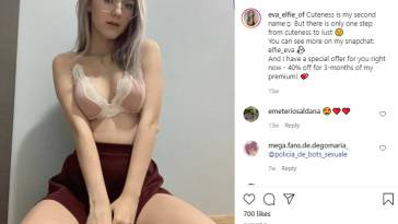 Eva Elfie Onlyfans Video  "C6 on fanspics.net