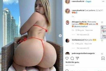 Vanessa Bohorquez Nude OnlyFans Video Insta Thot on fanspics.net