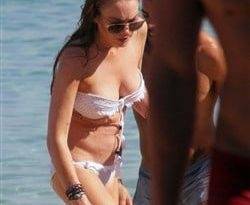 More Lindsay Lohan Bikini Pics From Greece - Greece on fanspics.net