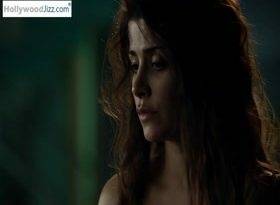 Shivani Ghai in Dominion s02e11 Sex Scene on fanspics.net