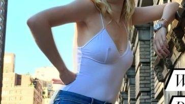 Dakota Fanning Sexy on fanspics.net