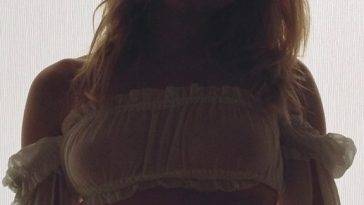 Peyton List See Through on fanspics.net