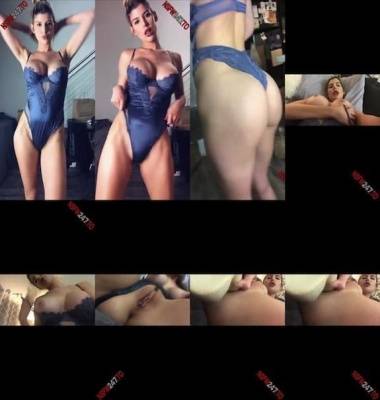 Emma Hix sex show on couch snapchat premium 2019/09/29 on fanspics.net