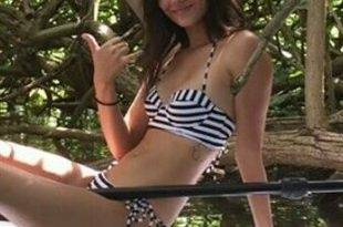 Victoria Justice Bikini Pics And Video From Her Hawaiian Vacation on fanspics.net