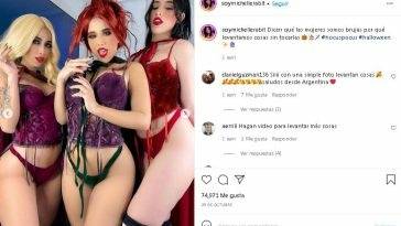 Michelle Rabbit Dildo Tease , Masturbation OnlyFans Insta  Videos on fanspics.net