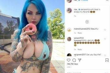 Riae Suicide Nude Onlyfans Big Tits Video on fanspics.net