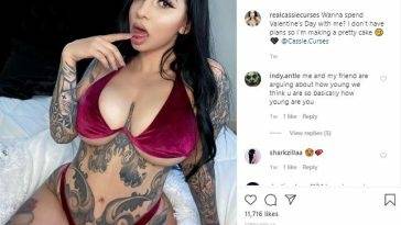 Cassie Curses Anal Nude Dp Free Onlyfans "C6 on fanspics.net