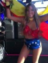 Lele Pons Boob Slip on fanspics.net