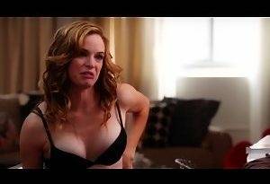 Danielle Panabaker 13 Necessary Roughness (2011) Sex Scene on fanspics.net