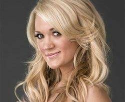 Carrie Underwood Poses Completely Topless on fanspics.net