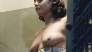 Jenna Coleman Nude Pics and Topless Sex Scenes Compilation on fanspics.net