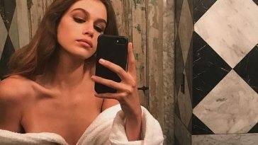 Kaia Gerber Nude, Topless & Sexy (167 Photos + Possible Porn And Hot Videos) [Updated] on fanspics.net