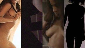 Nia Long Nude Collection on fanspics.net