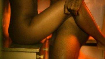 Nicole Beharie Nude Sex Scene from 'Black Mirror' on fanspics.net