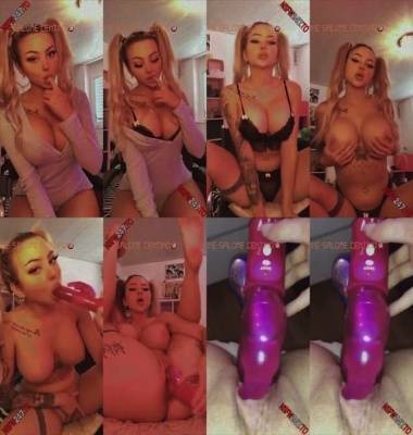 Celine Centino new toy orgasm snapchat premium 2020/09/19 on fanspics.net