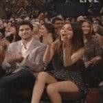 Victoria Justice Upskirt Panties At The Kid's Choice Awards on fanspics.net