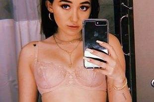 Noah Cyrus Takes Aim At Being Top Cyrus Slut on fanspics.net