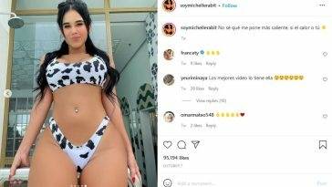 MichelleRabbit Getting Fucked, SexTape OnlyFans Insta  Videos on fanspics.net