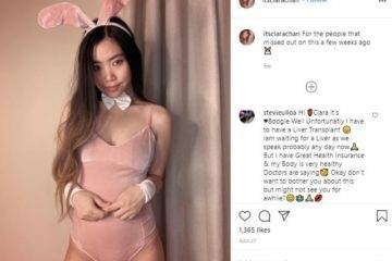 Clara Chan Nude Asian Teen Onlyfans Video Leaked on fanspics.net