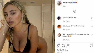Corinna Kopf Blonde Slut Showering OnlyFans Insta Leaked Videos on fanspics.net