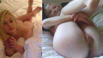 Emily Kinney Nude & Sextape Video  on fanspics.net