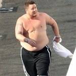 Chaz Bono Sexy Topless Pic on fanspics.net