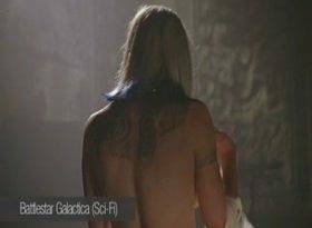 Katee Sackhoff Sex Scene on fanspics.net