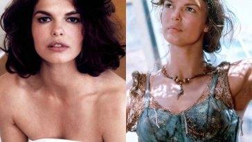 Jeanne Tripplehorn Nude, Topless & Sexy Collection (118 Photos + Sex Scenes Videos) on fanspics.net