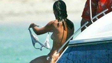 Pippa Middleton Nude & Bikini Pics from Caribbean Islands on fanspics.net