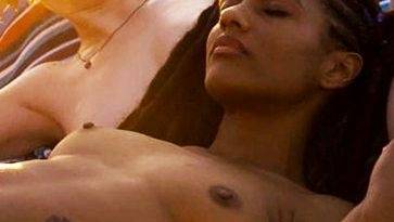 Freema Agyeman Nude & Sexy Pics And Lesbian Sex Scenes Compilation on fanspics.net