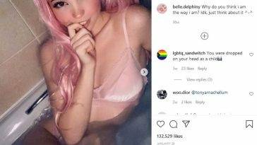 Belle Delphine Asuka Cosplay Dildo Masturbation OnlyFans Insta  Videos on fanspics.net