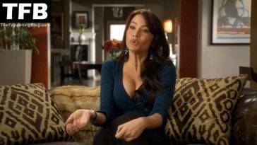 Sofia Vergara Sexy 13 Modern Family (4 Pics + Video) on fanspics.net