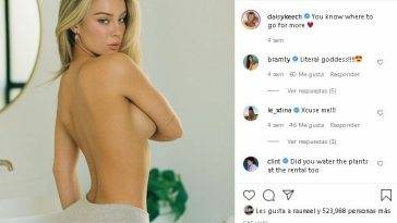 Daisy Keech Naked Shower OnlyFans Insta  Videos on fanspics.net