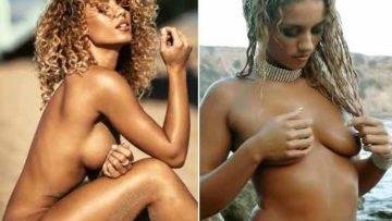 Jena Frumes Nude Photos  on fanspics.net