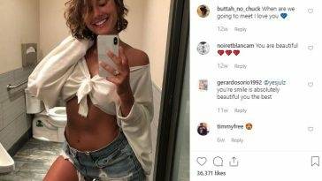 YESJULZ Full Nude Porn Video Leak "C6 on fanspics.net