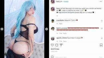 Hana C4 Hot Pale Thot With Huge Boobs OnlyFans Insta  Videos on fanspics.net