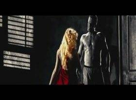 Jaime King in Sin City Sex Scene on fanspics.net