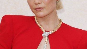 Pom Klementieff Shows Off Her Underboob at the amfAR Gala Cannes 2022 in Cap d 19Antibes on fanspics.net