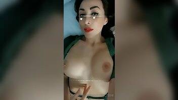 Ultima rose when you are not very sober and horny xxx onlyfans porn on fanspics.net