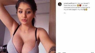 Julia Tica Nude Pussy Play Big Tits "C6 on fanspics.net