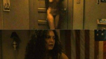 Alexa Davalos Naked Tits and Bush in 'Feast of Love' on fanspics.net