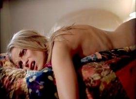 Gillian Jacobs in Gardens Of The Night Sex Scene on fanspics.net