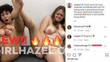 BabyGirlHazel Dildo Fuck OnlyFans Insta  Videos on fanspics.net