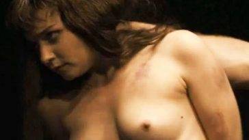 Jessica Barden Nude & Sex Scenes Compilation on fanspics.net