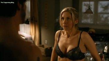 Elizabeth Mitchell Sexy 13 V s02e08 (4 Pics + Video) on fanspics.net