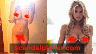 Charlotte McKinney Nude & Topless Pics And LEAKED Porn - Charlotte on fanspics.net