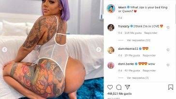 KKVSHSweet Ass And Pussy And KcBaby OnlyFans Insta  Videos on fanspics.net