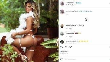 Paula Lima Hot Bikini Thot Teasing Fit Body OnlyFans Insta  Videos on fanspics.net